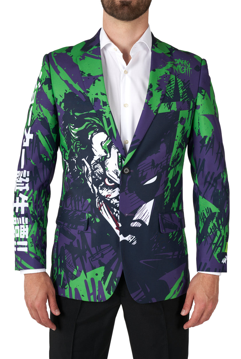 Veste OppoSuits Batman vs Joker™