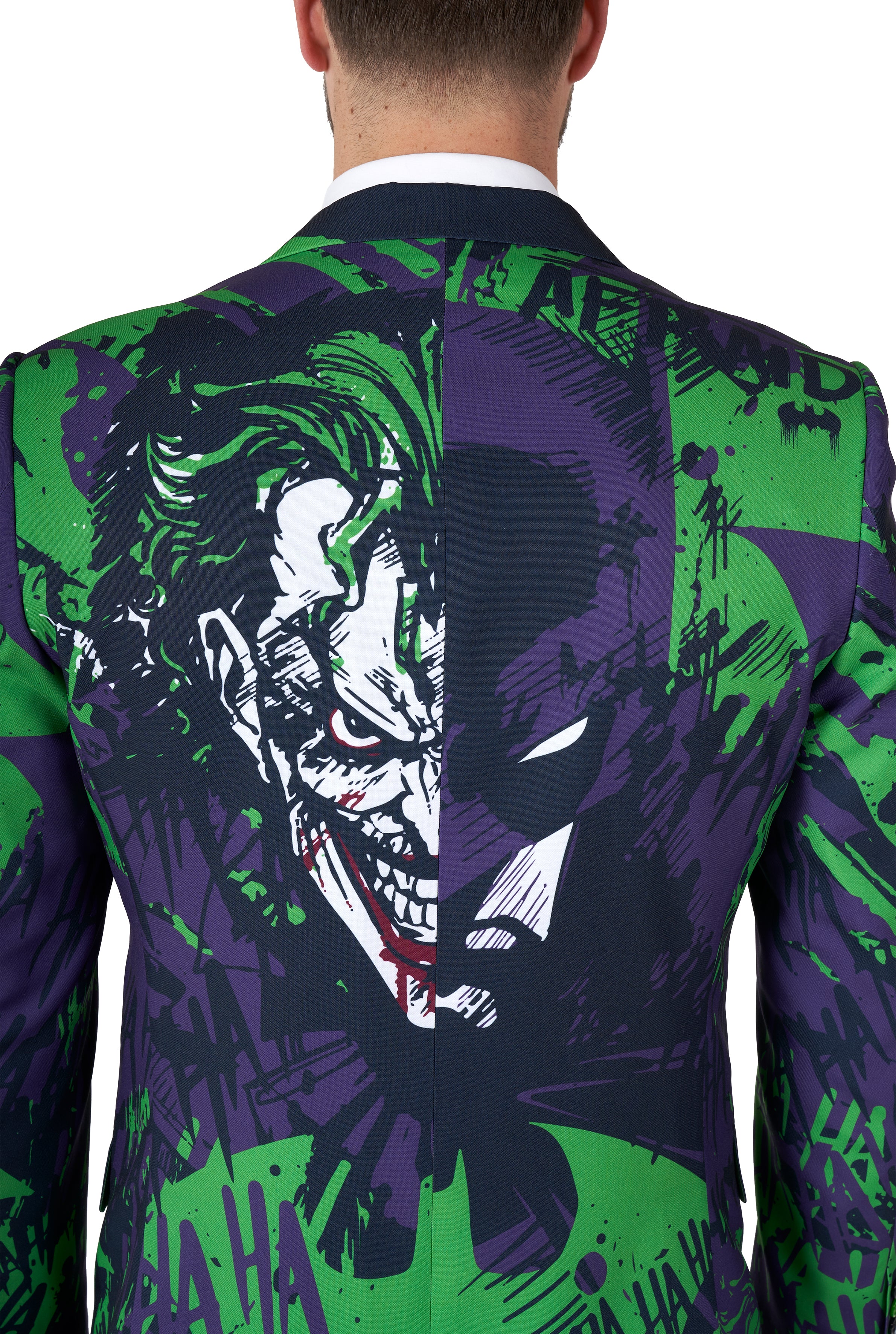 Veste OppoSuits Batman vs Joker™
