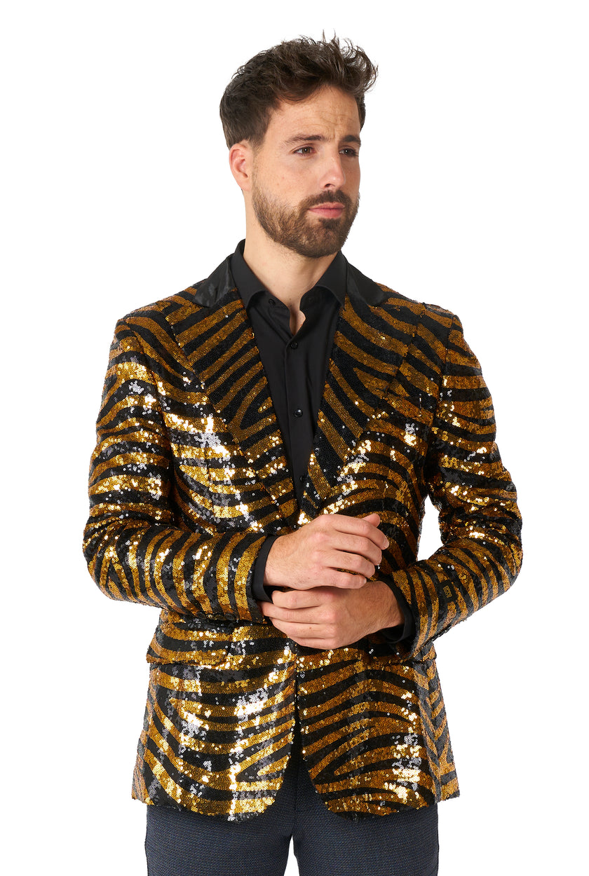 Veste OppoSuits Tiger Royale