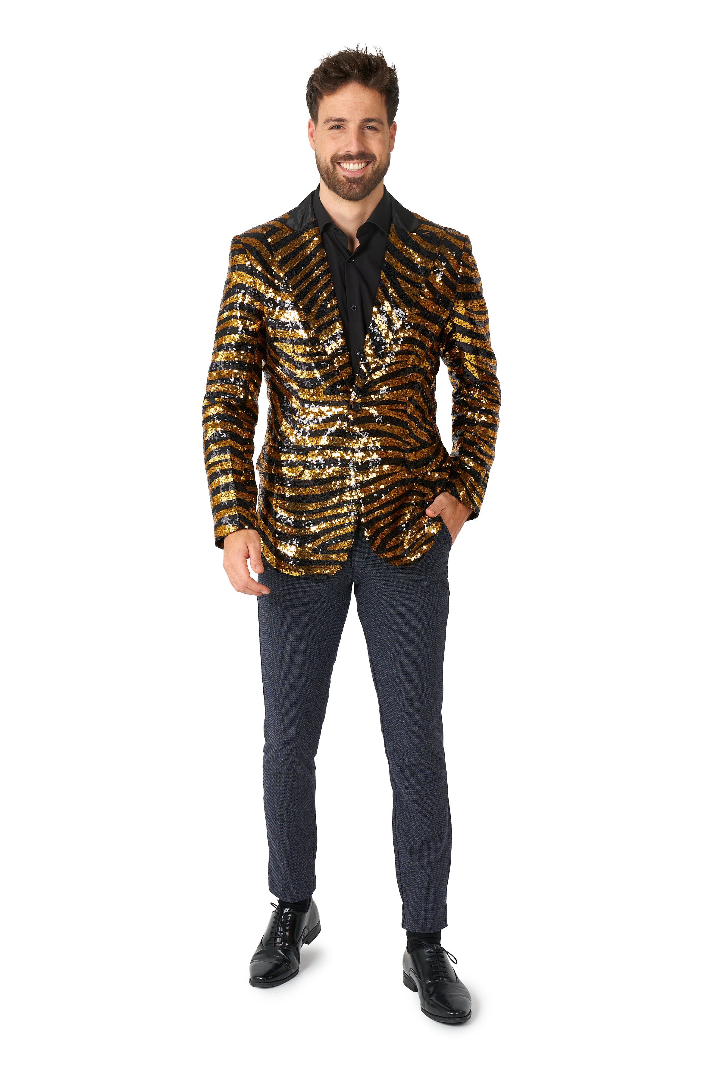 Veste OppoSuits Tiger Royale