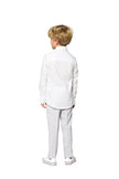 Chemise OppoSuits SHIRT LS White Knight Boys