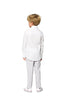 Chemise OppoSuits SHIRT LS White Knight Boys