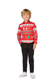 Chemise OppoSuits SHIRT LS Winter Wonderland