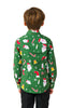 Chemise OppoSuits SHIRT LS Santaboss