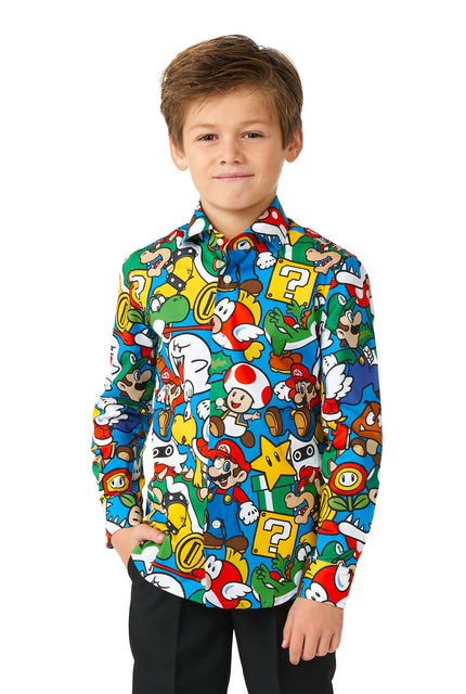 OppoSuits Boys Pokémon costume pour enfants 