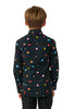 Chemise OppoSuits SHIRT LS PAC-MAN Boys