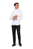 Chemise OppoSuits SHIRT LS White Knight