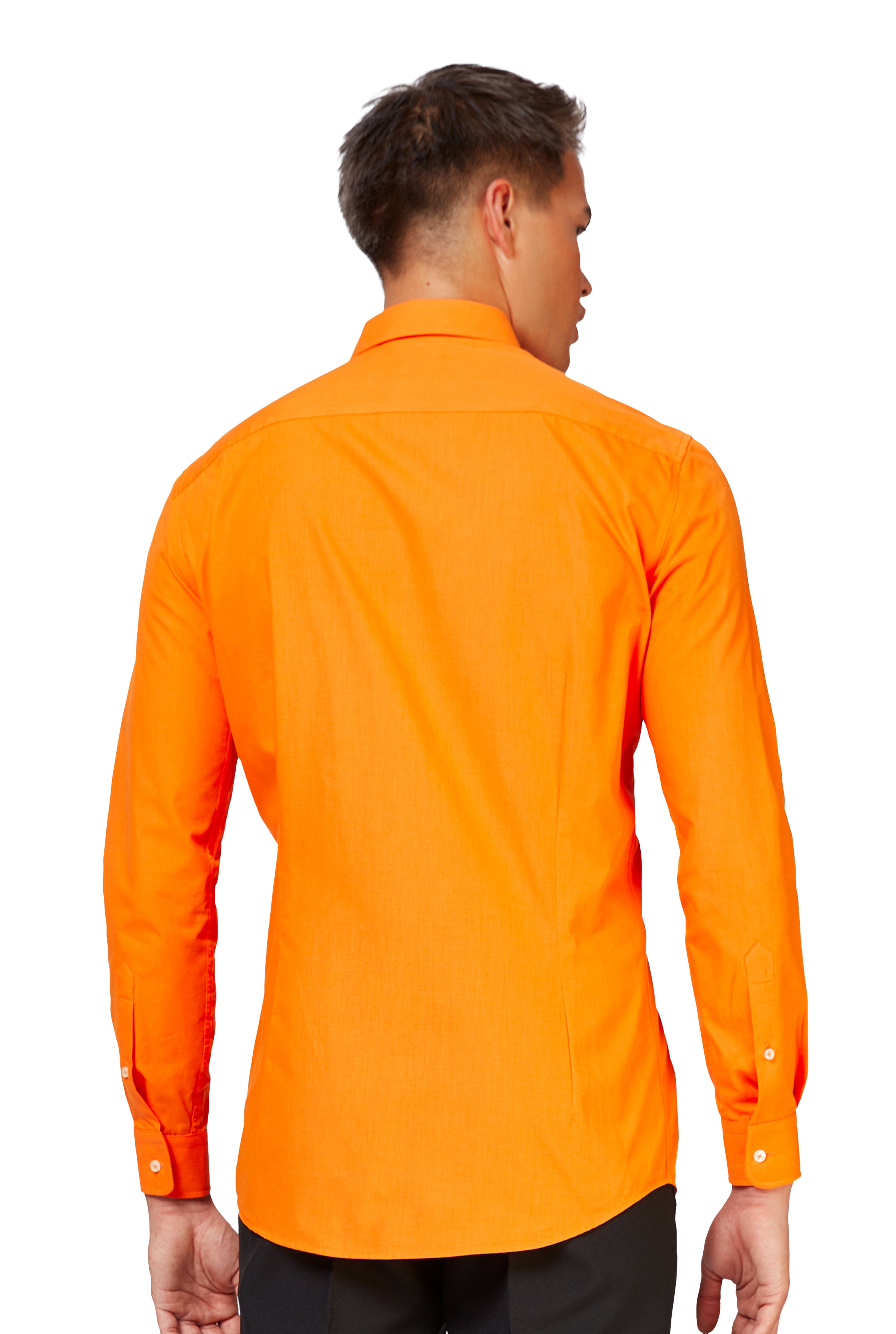 Chemise OppoSuits SHIRT LS The Orange