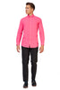 Chemise OppoSuits SHIRT LS Mr. Pink