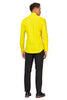 Chemise OppoSuits SHIRT LS Yellow fellow