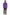 Chemise OppoSuits SHIRT LS Purple prince