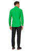 Chemise OppoSuits SHIRT LS Evergreen