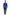 Chemise OppoSuits SHIRT LS Navy Royale