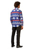 Chemise OppoSuits SHIRT LS The Rudolph