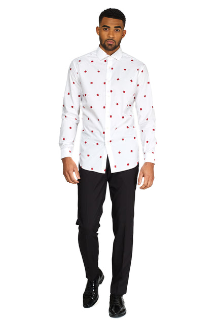 Chemise OppoSuits SHIRT LS Christmas Gifts