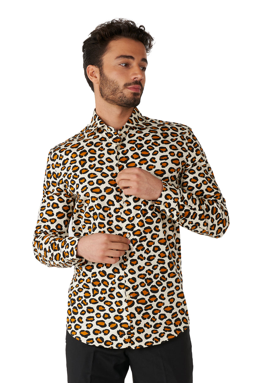 Chemise OppoSuits SHIRT LS The Jag