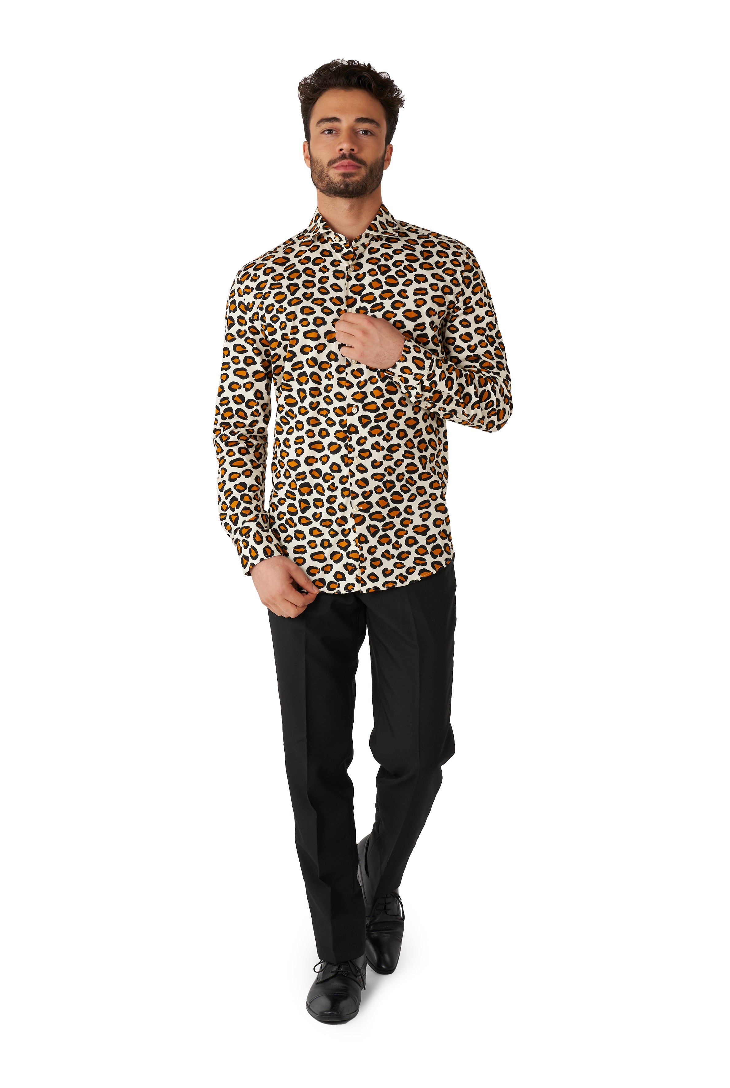 Chemise OppoSuits SHIRT LS The Jag
