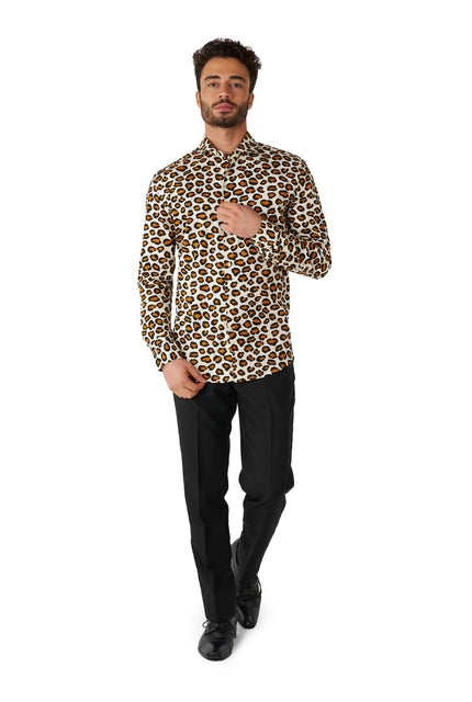 Chemise OppoSuits SHIRT LS The Jag