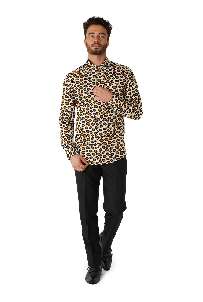 Chemise OppoSuits SHIRT LS The Jag