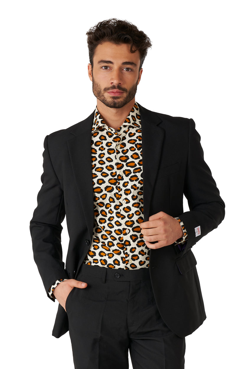 Chemise OppoSuits SHIRT LS The Jag