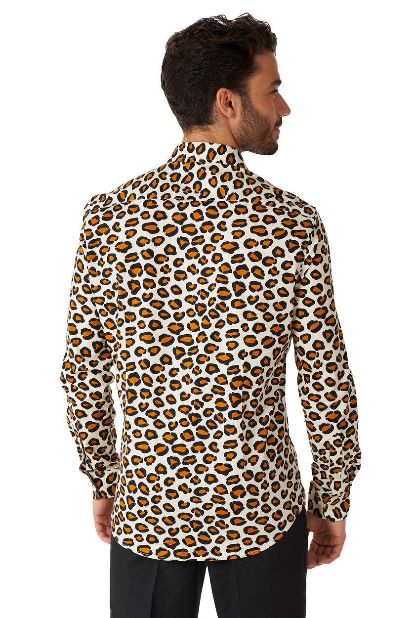 Chemise OppoSuits SHIRT LS The Jag