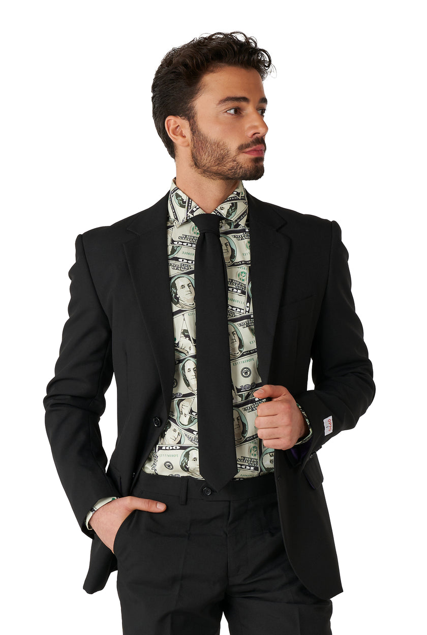 Chemise OppoSuits SHIRT LS Cashanova