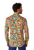 Chemise OppoSuits SHIRT LS Confetteroni