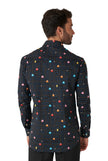 Chemise OppoSuits SHIRT LS PAC-MAN™