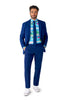 Chemise OppoSuits SHIRT LS Flaminguy