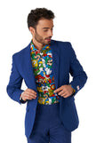 Chemise OppoSuits SHIRT LS Super Mario™