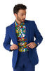Chemise OppoSuits SHIRT LS Super Mario™