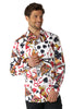 Chemise OppoSuits SHIRT LS King of Clubs