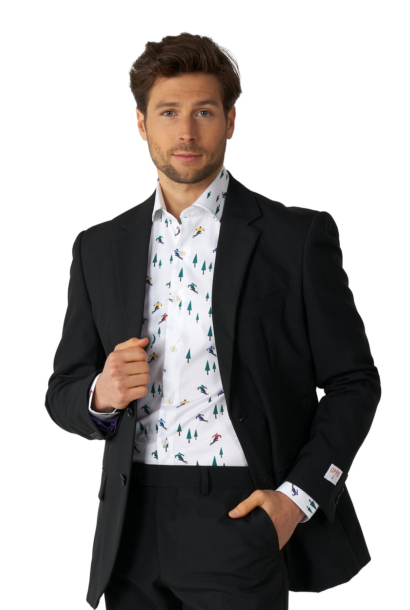 Chemise OppoSuits SHIRT LS Winter Sprinter