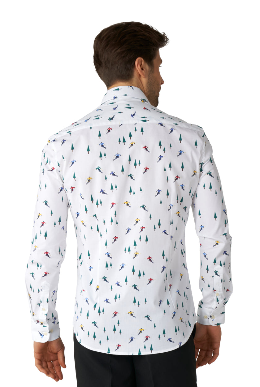 Chemise OppoSuits SHIRT LS Winter Sprinter