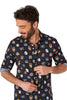 Chemise OppoSuits SHIRT LS Super Mario™ Bad Guys