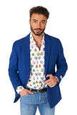 Chemise OppoSuits SHIRT LS Pixel Pokémon