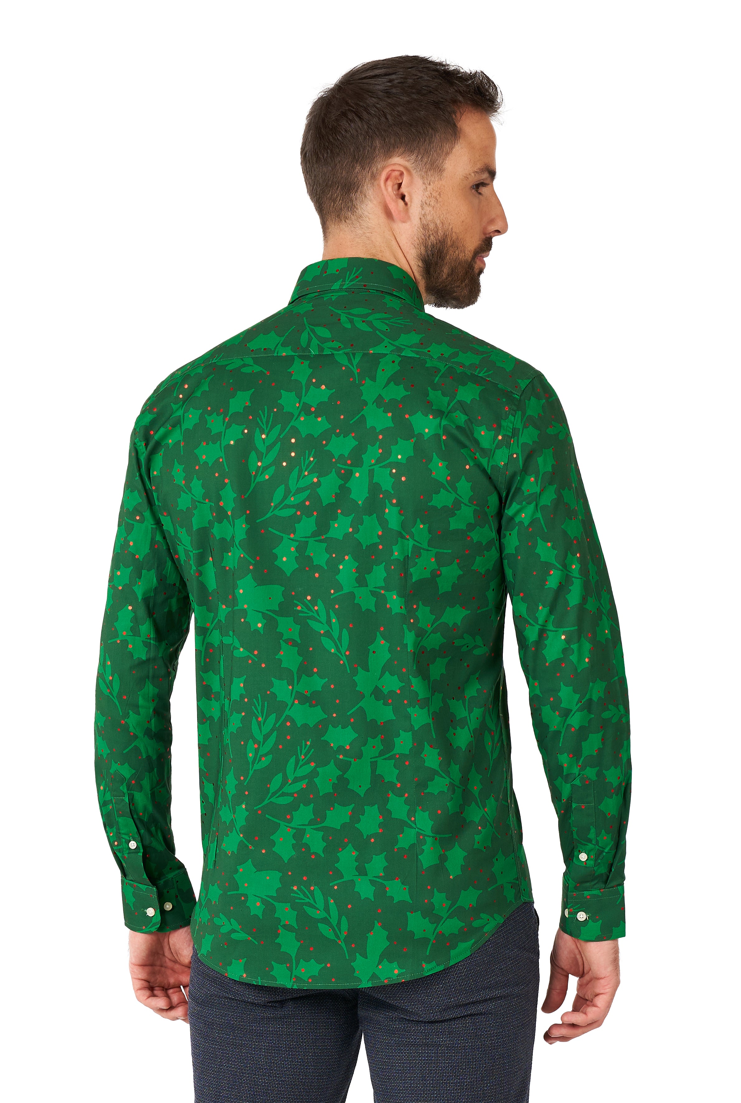 Chemise OppoSuits SHIRT LS Bright Berry