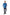 Chemise OppoSuits SHIRT LS Festivity Blue