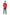 Chemise OppoSuits SHIRT LS Festivity Red