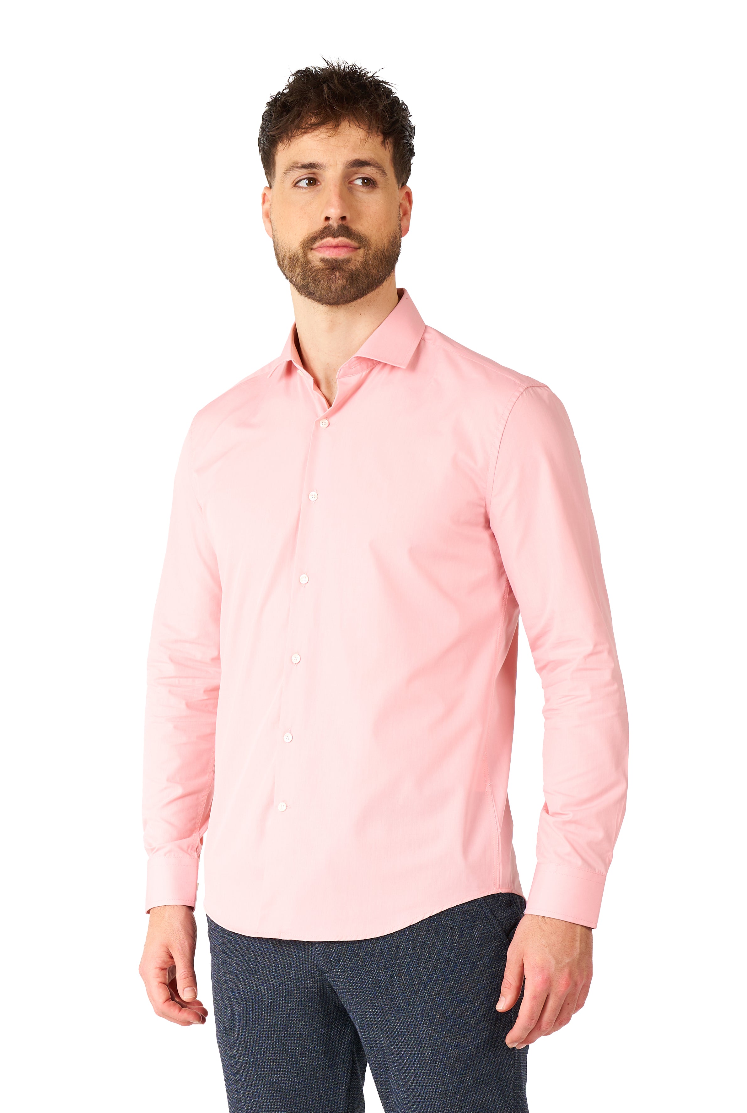 Chemise OppoSuits SHIRT LS Lush Blush