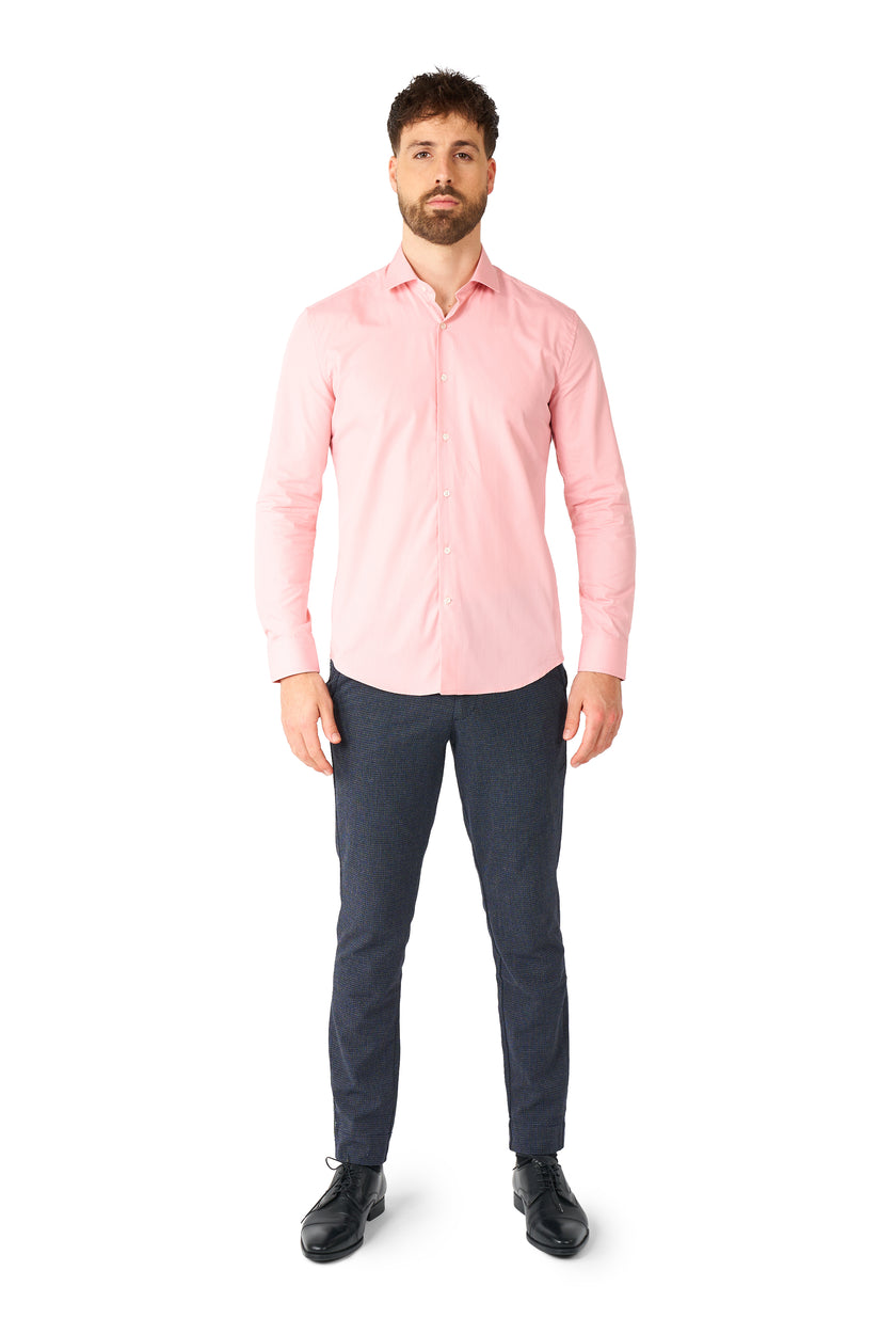 Chemise OppoSuits SHIRT LS Lush Blush