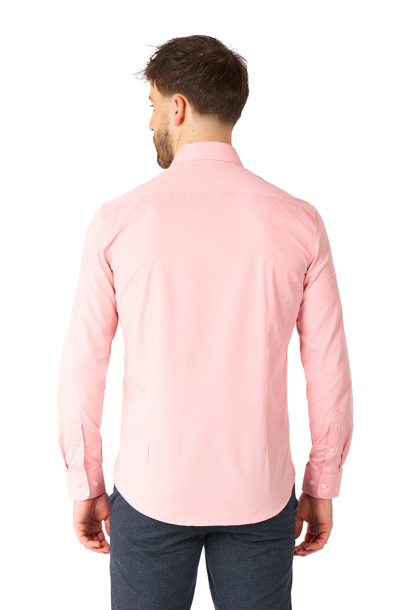 Chemise OppoSuits SHIRT LS Lush Blush