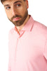 Chemise OppoSuits SHIRT LS Lush Blush