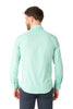 Chemise OppoSuits SHIRT LS Magic Mint