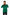 Chemise OppoSuits Shiny Shamrock