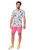 Chemise OppoSuits SHIRT Short Sleeve Bugs Bunny