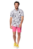 Chemise OppoSuits SHIRT Short Sleeve Bugs Bunny