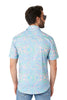 Chemise OppoSuits SHIRT Short Sleeve Holoperfect