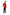 Chemise OppoSuits SHIRT LS Festivity Red Teen boys