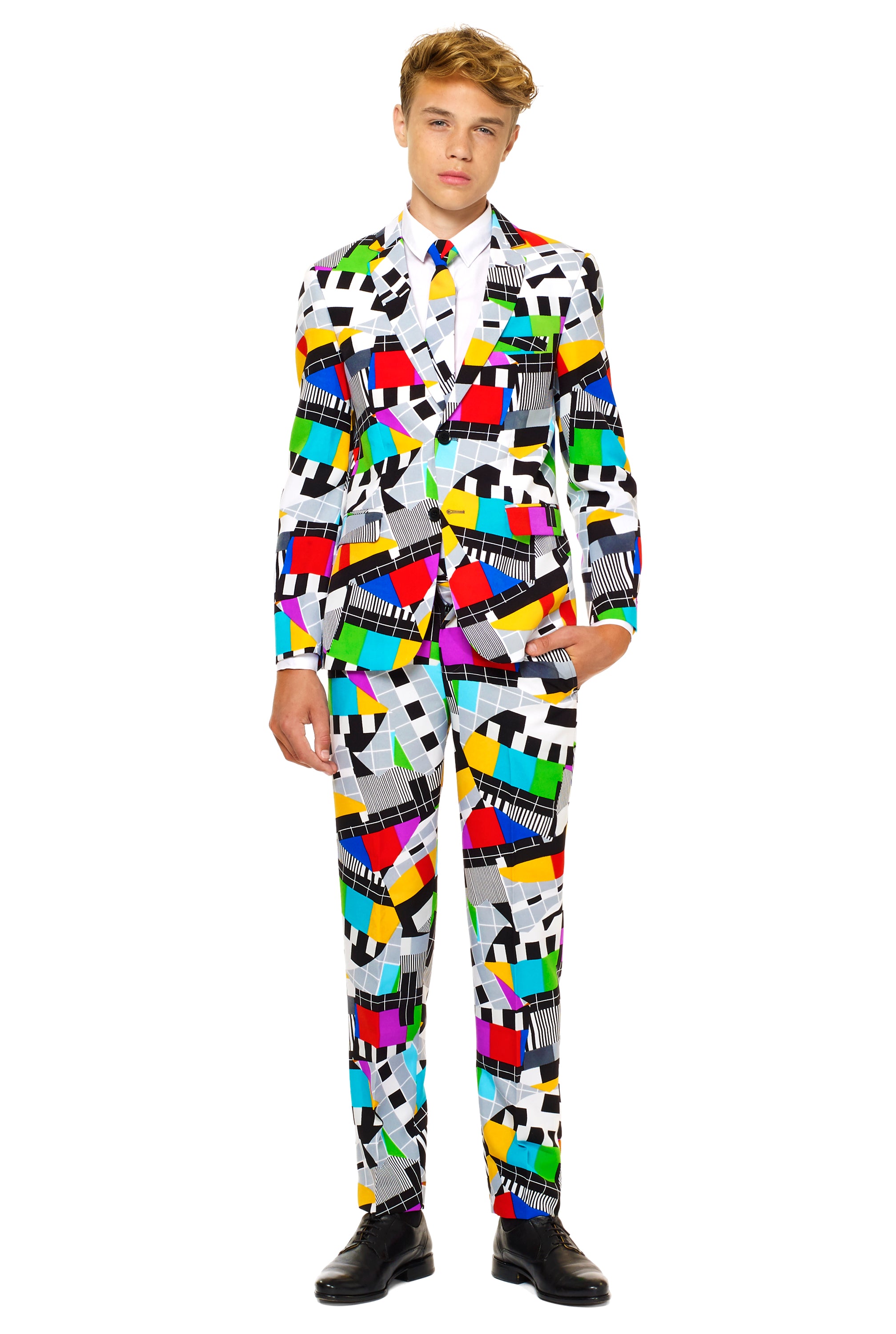 Costume OppoSuits TEEN BOYS Testival